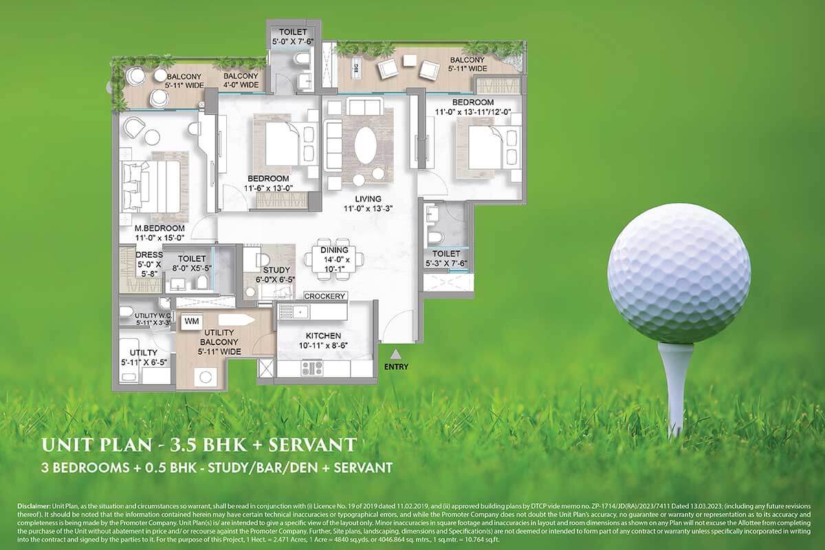 Tower A - 5BHK Series 3
